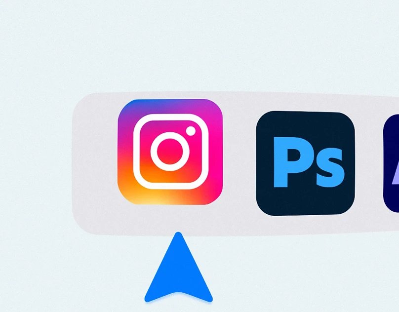 UI Animation — Product Showcase